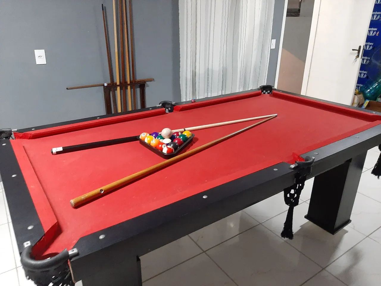 Mesa de sinuca - Foto 2