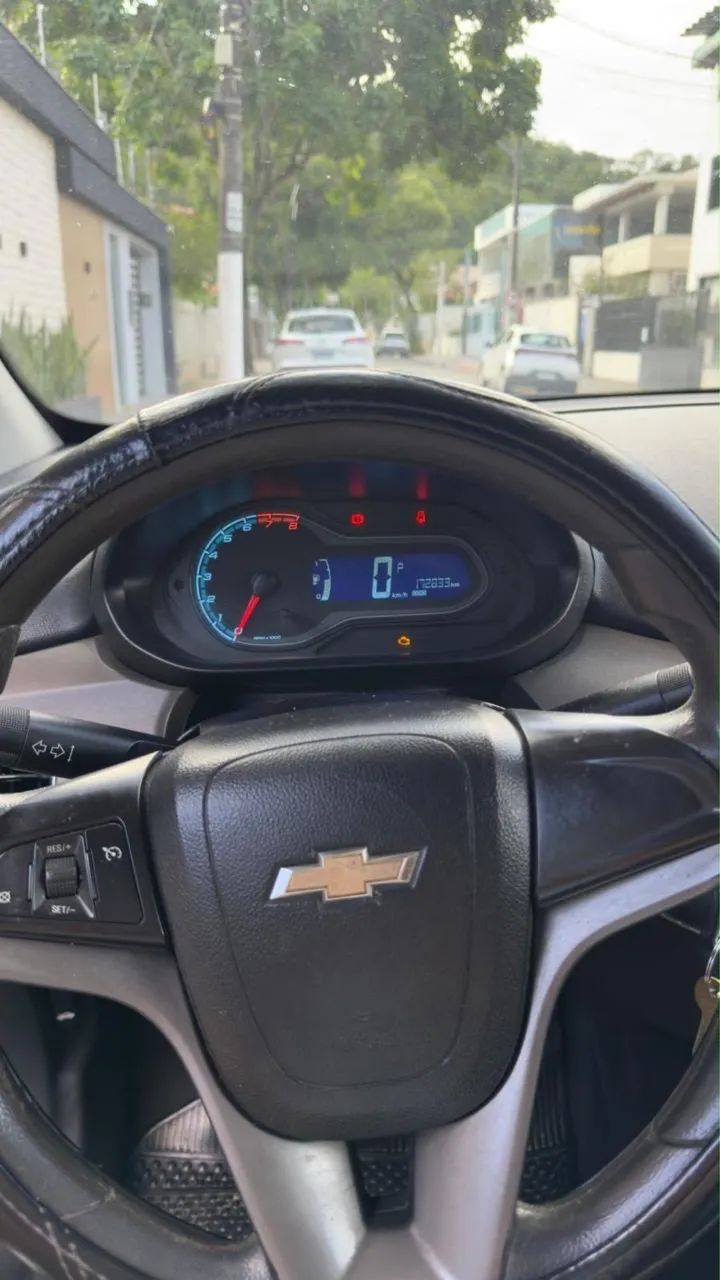 Chevrolet Prisma SED. LT 1.4 8V FLEXPOWER 4P 2014