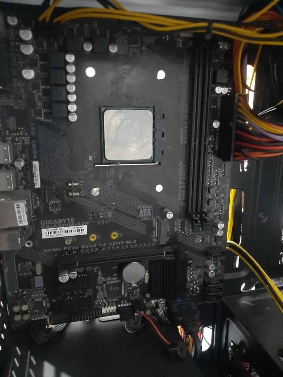 Vende-se Processador 