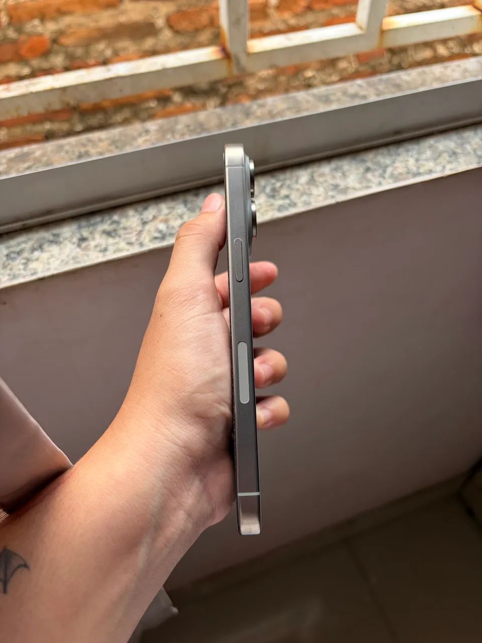 Iphone 15 pro max 256gb - Foto 3