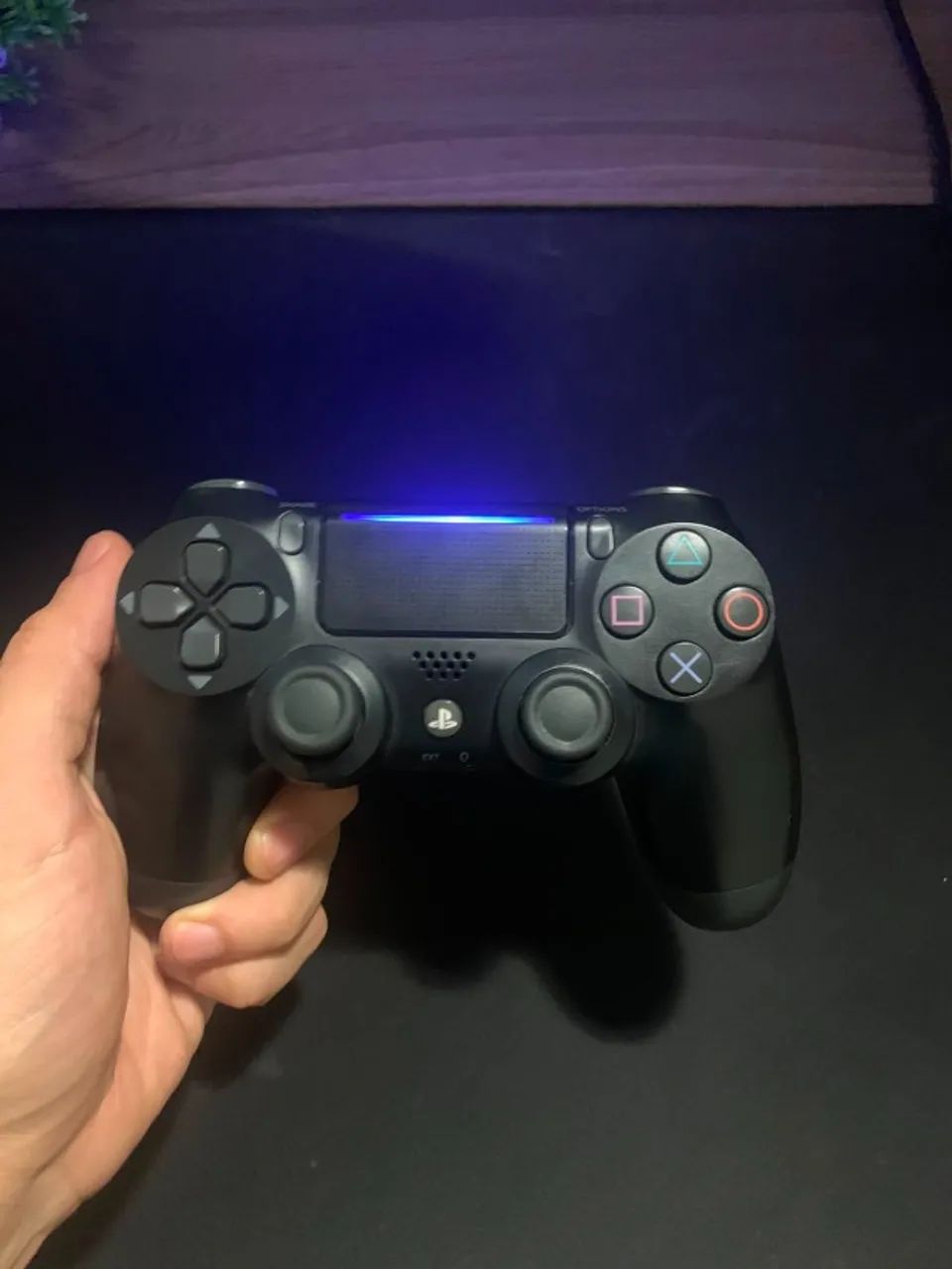 Controle PS4 - Foto 3