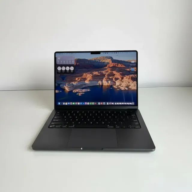 Macbook pro m4 - 16gb 512gb - Preto espacial - Foto 3