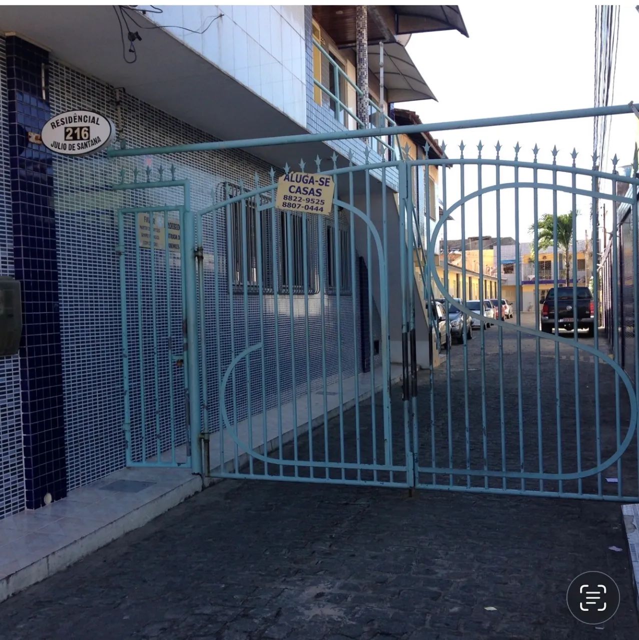 RESIDENCIAL JÚLIO DE SANTANA 