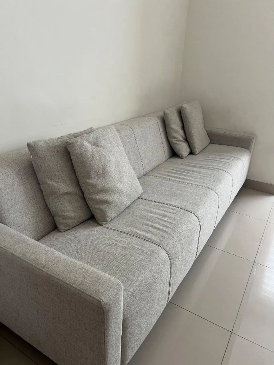 Sofá Maria Alice Decorações  - Foto 5