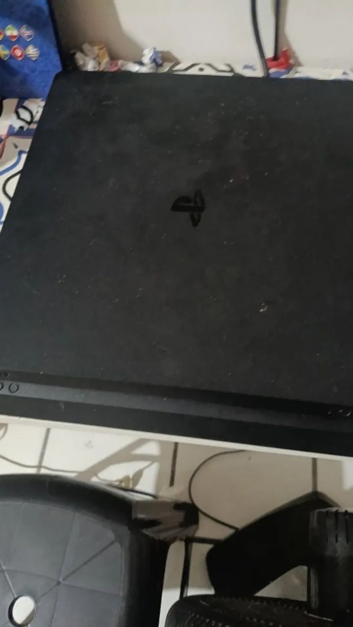 Ps4 slim - Foto 4