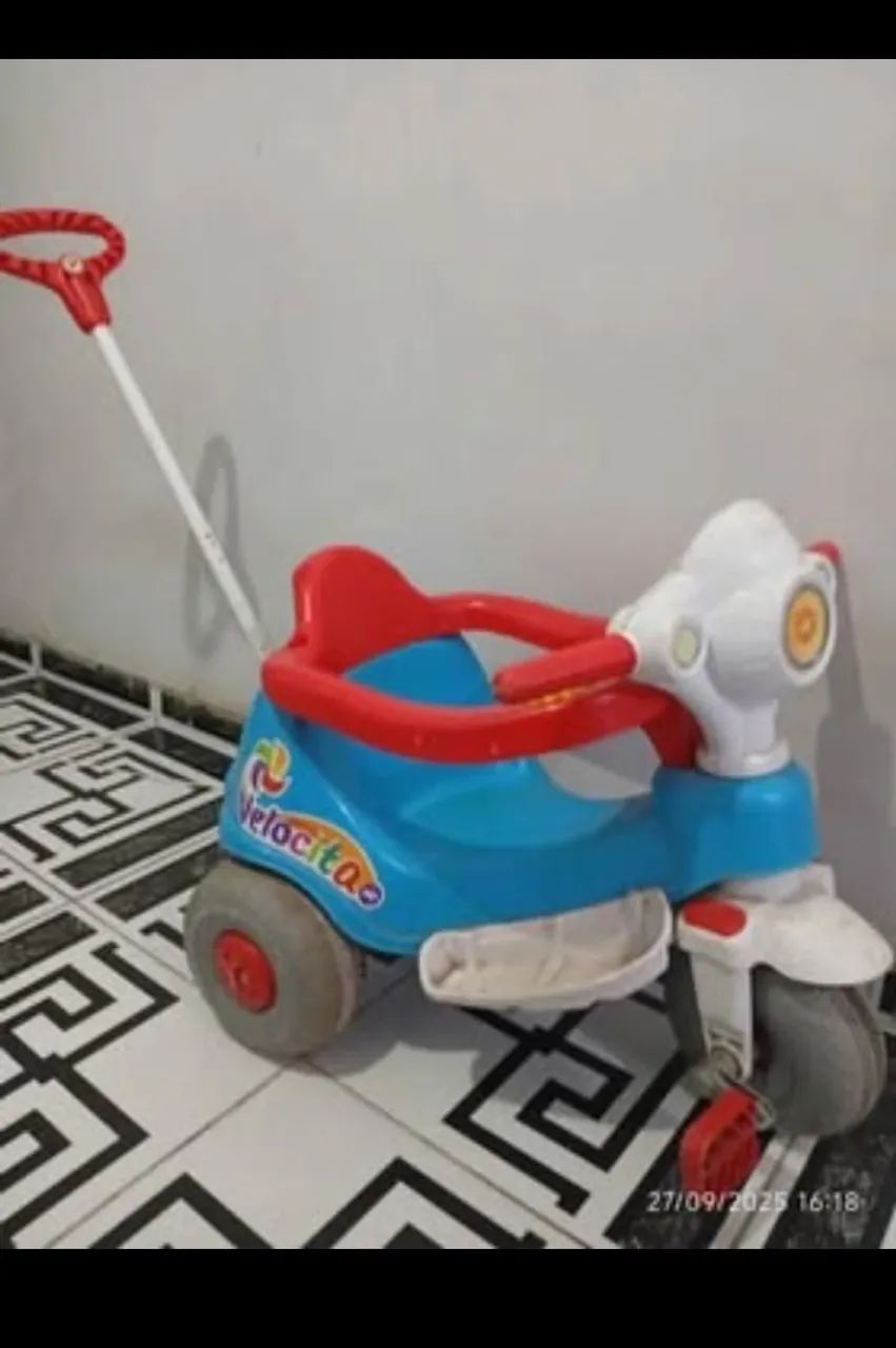 Triciclo Infantil  - Foto 2