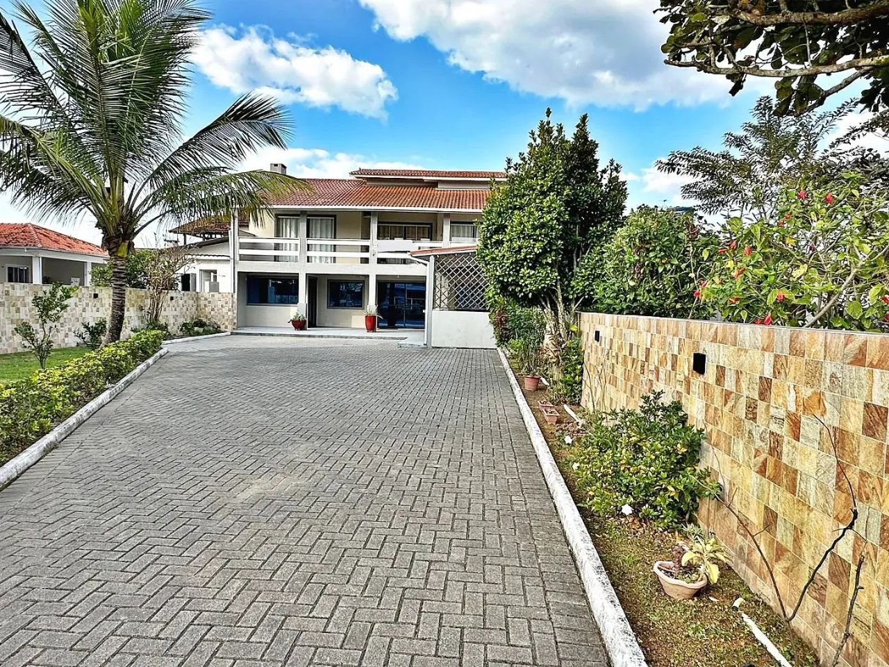 Casa com 4 suítes, 300 metros do mar, Praia do Sonho, Palhoça/SC - Foto 4