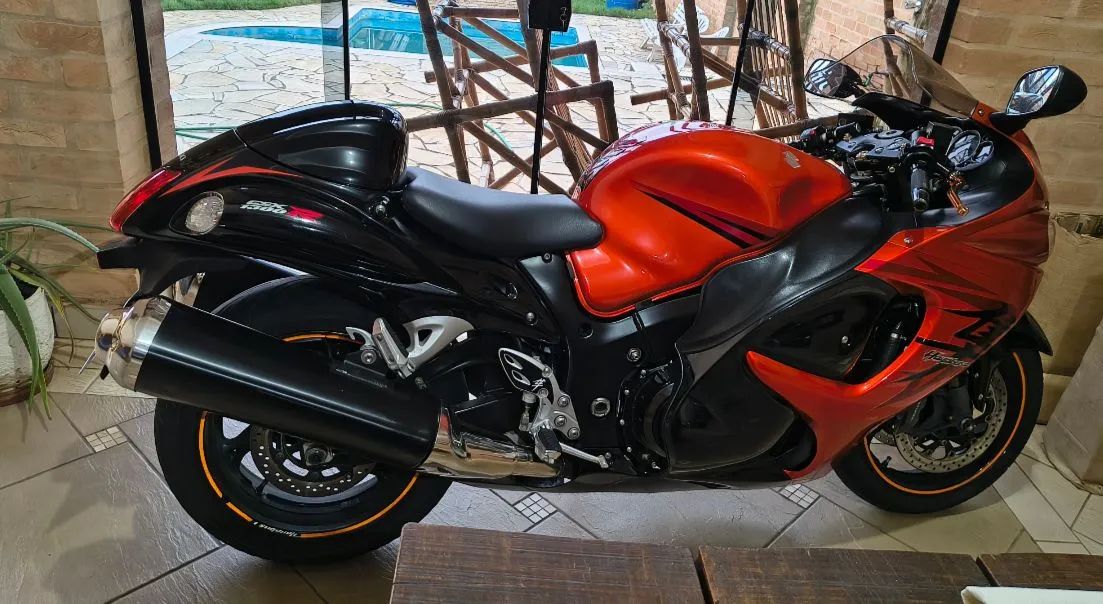 Hayabusa  - Foto 5