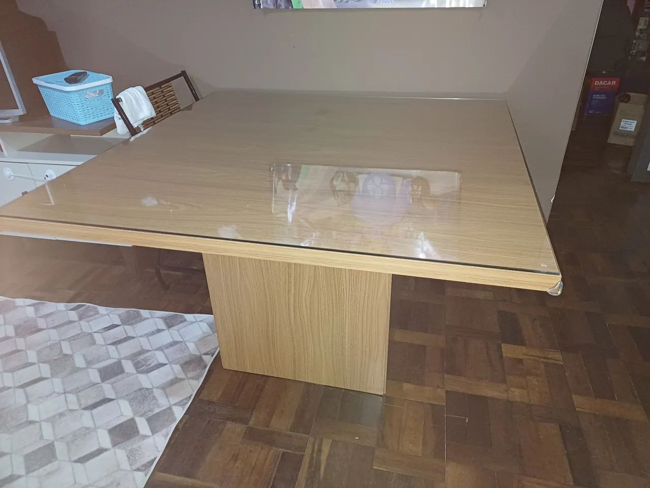 Mesa de jantar 8 lugares - Foto 3