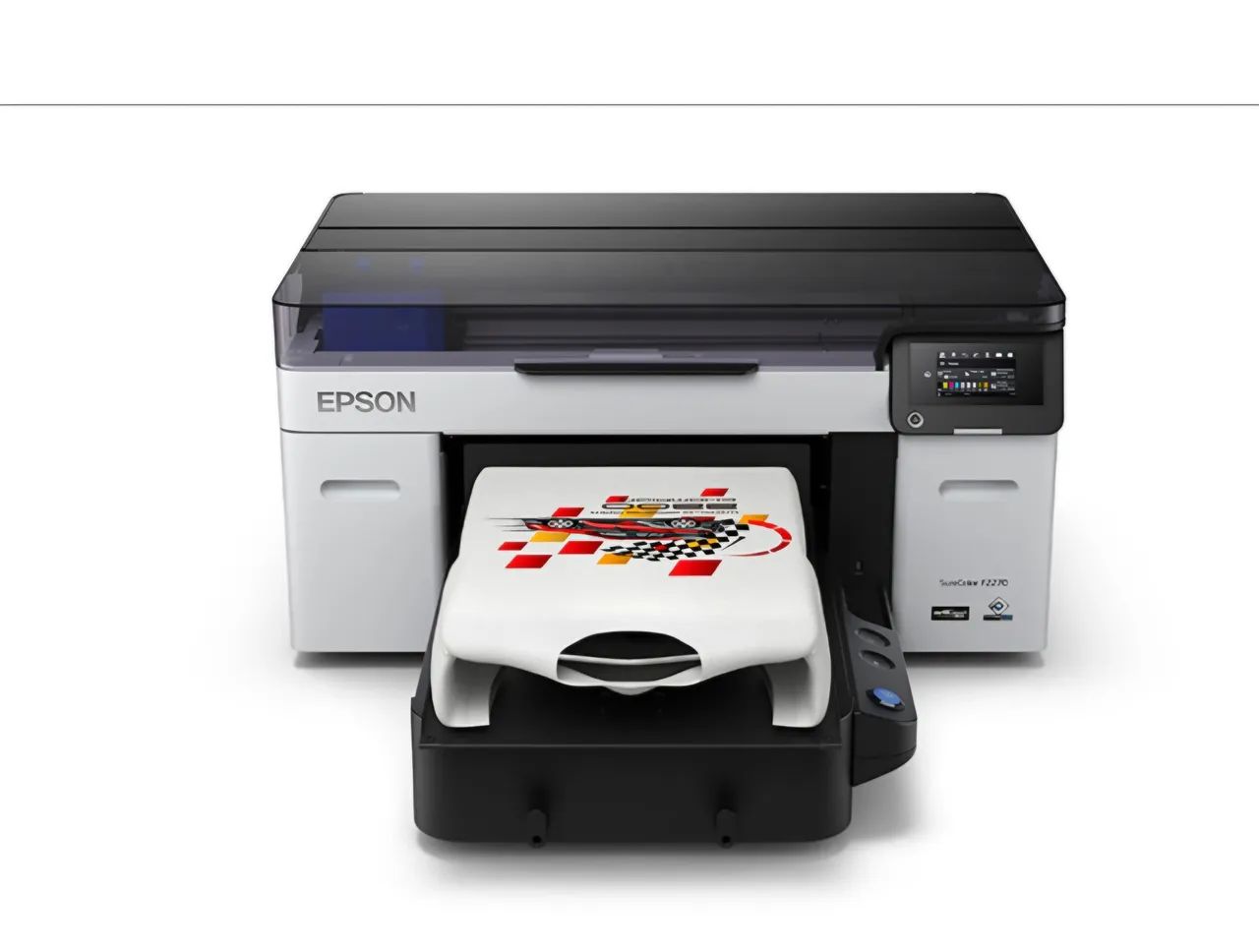 Impressora DTG e DTF Epson SureColor F2270 - Foto 2