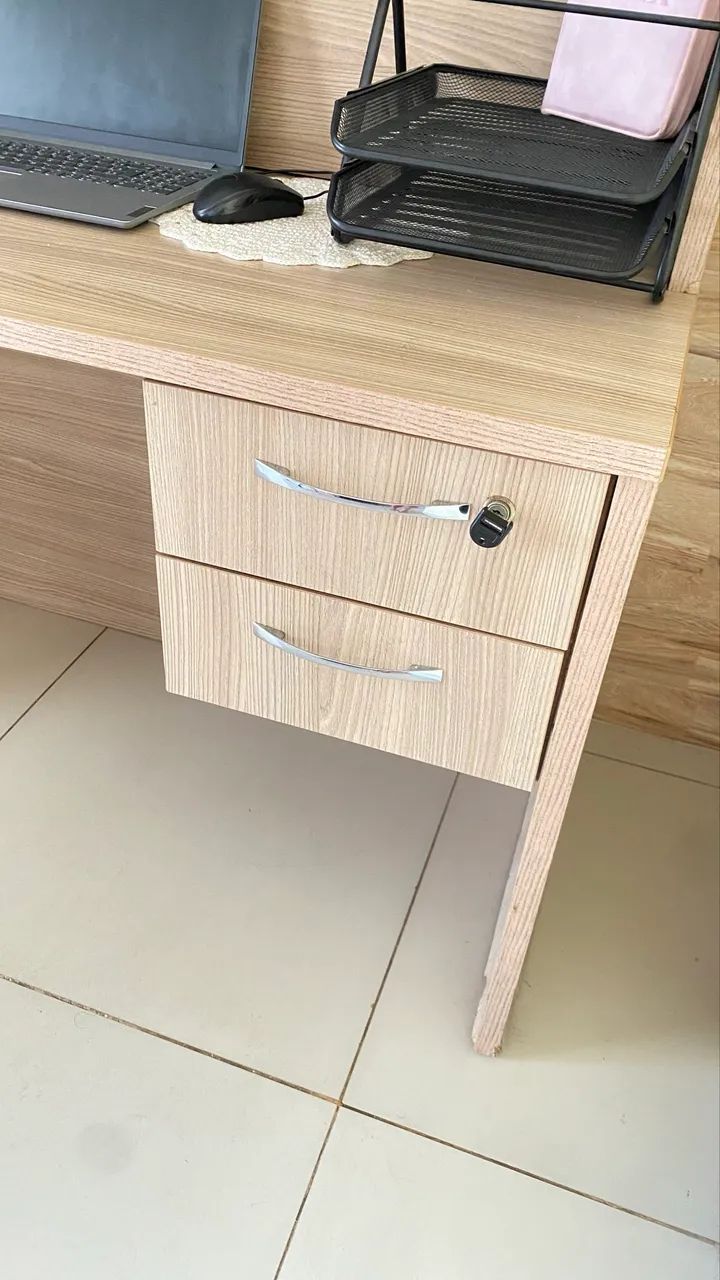 Mesa escritório  - Foto 2