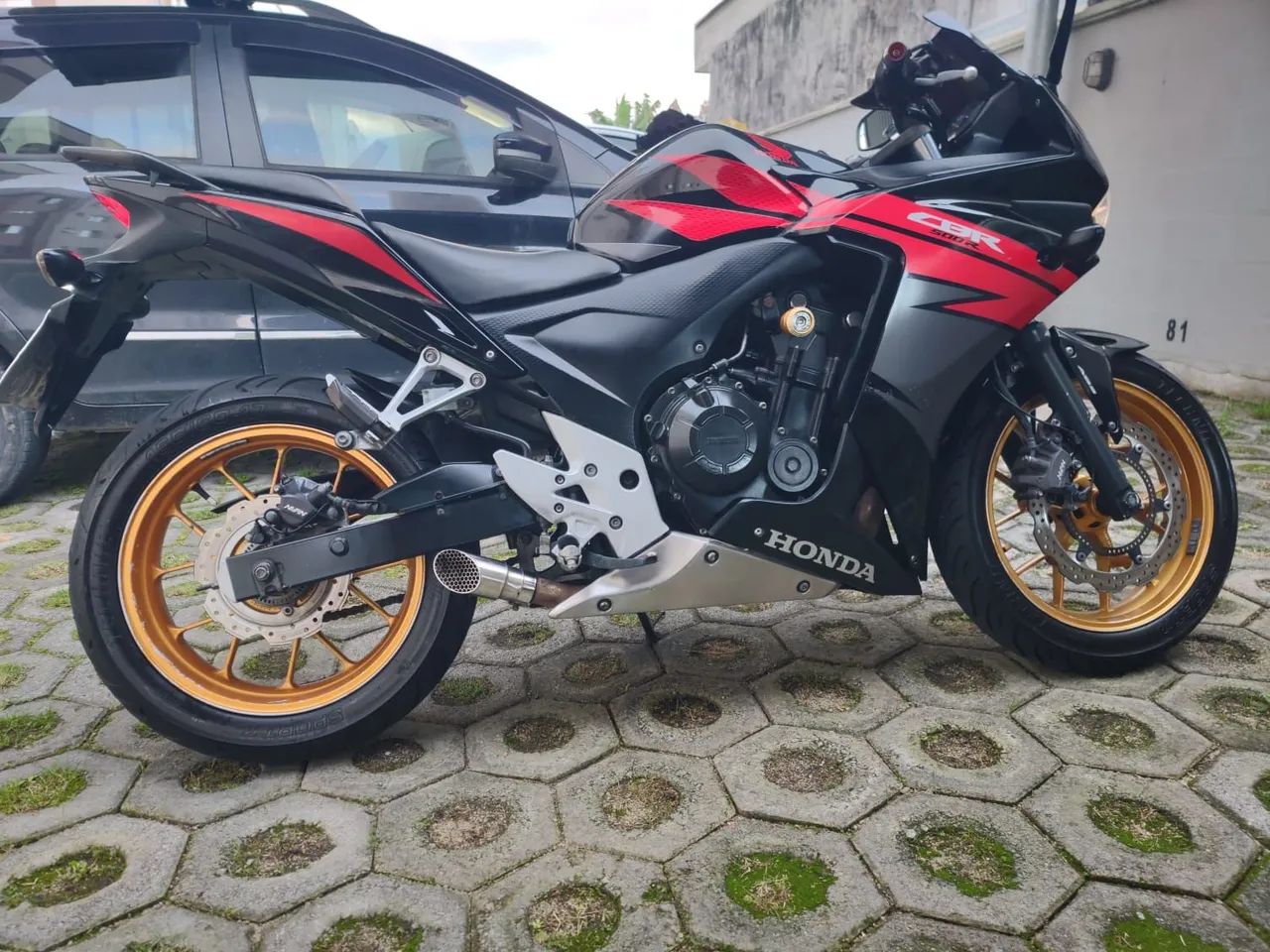 VENDO CBR500R 2015  - Foto 5