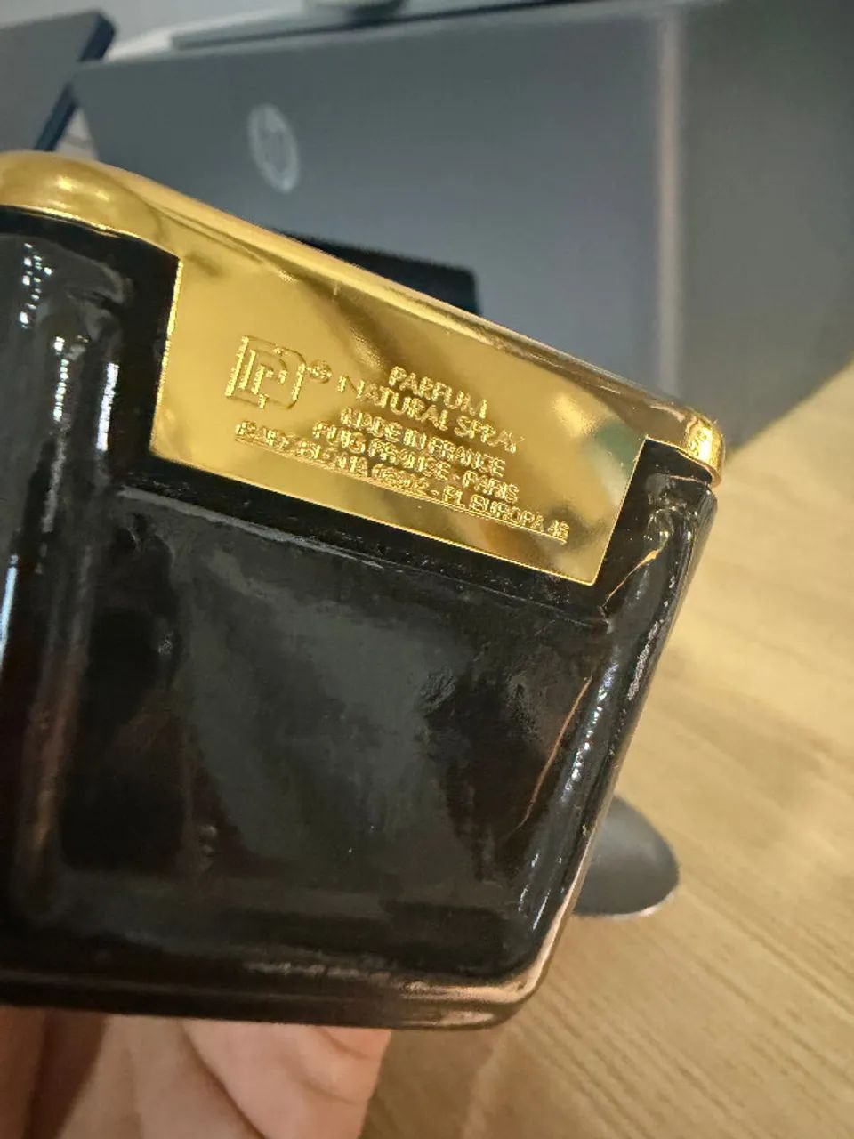 Paco Rabanne One Million PARFUM Spray 200 ml Masculino. - Foto 3