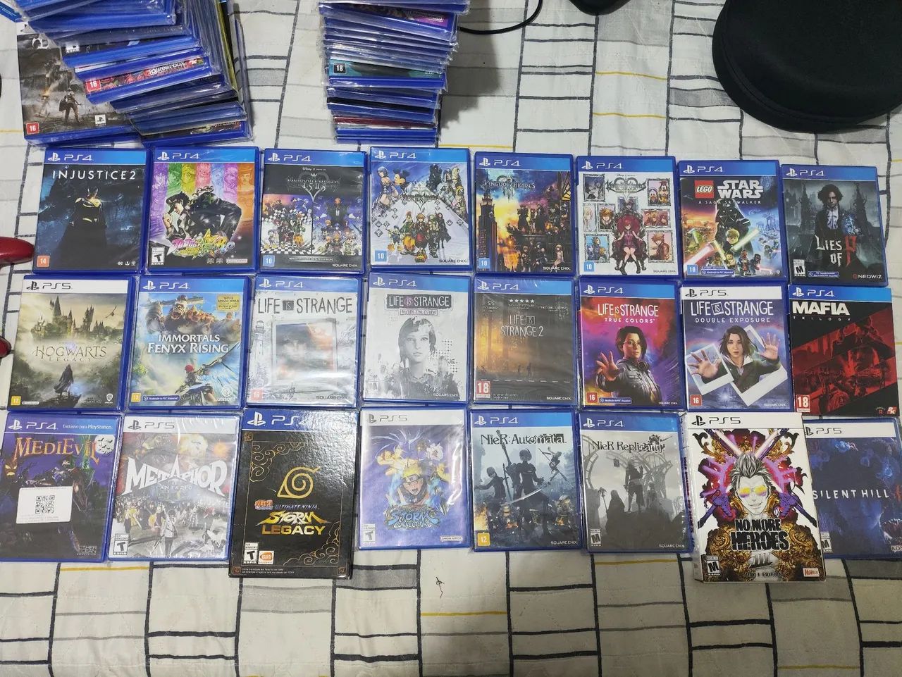 Jogos PS4/PS5 - Foto 4