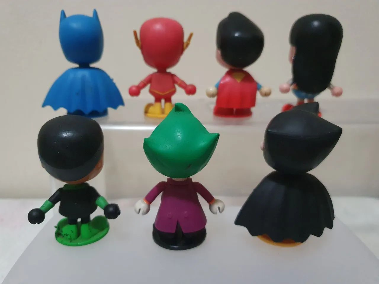 Toy arts DC Liga da Justiça e outros - Coleção - Foto 4