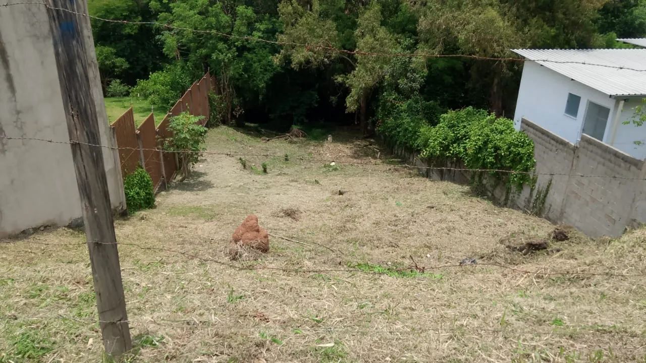 Lote no cidade jardim taquaril