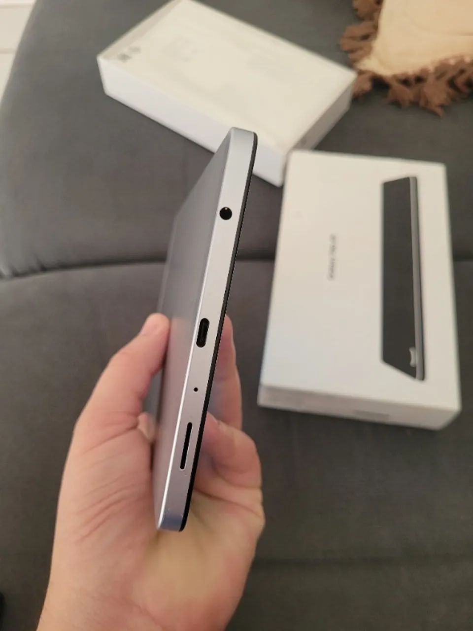 Tablet Tab A11 Samsung  - Foto 3