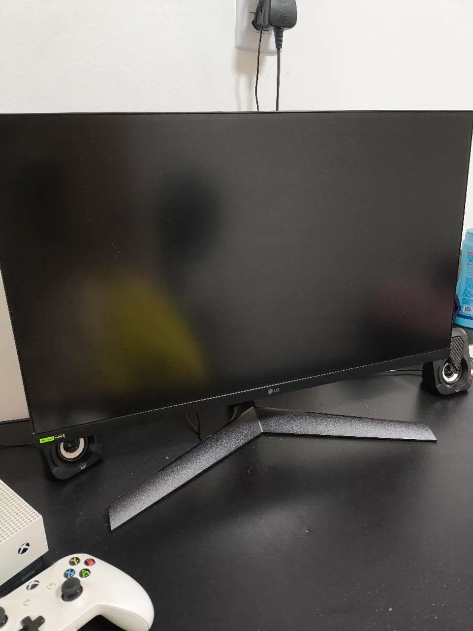 Monitor 27" 180hz 1ms NVIDIA G-SYNC 