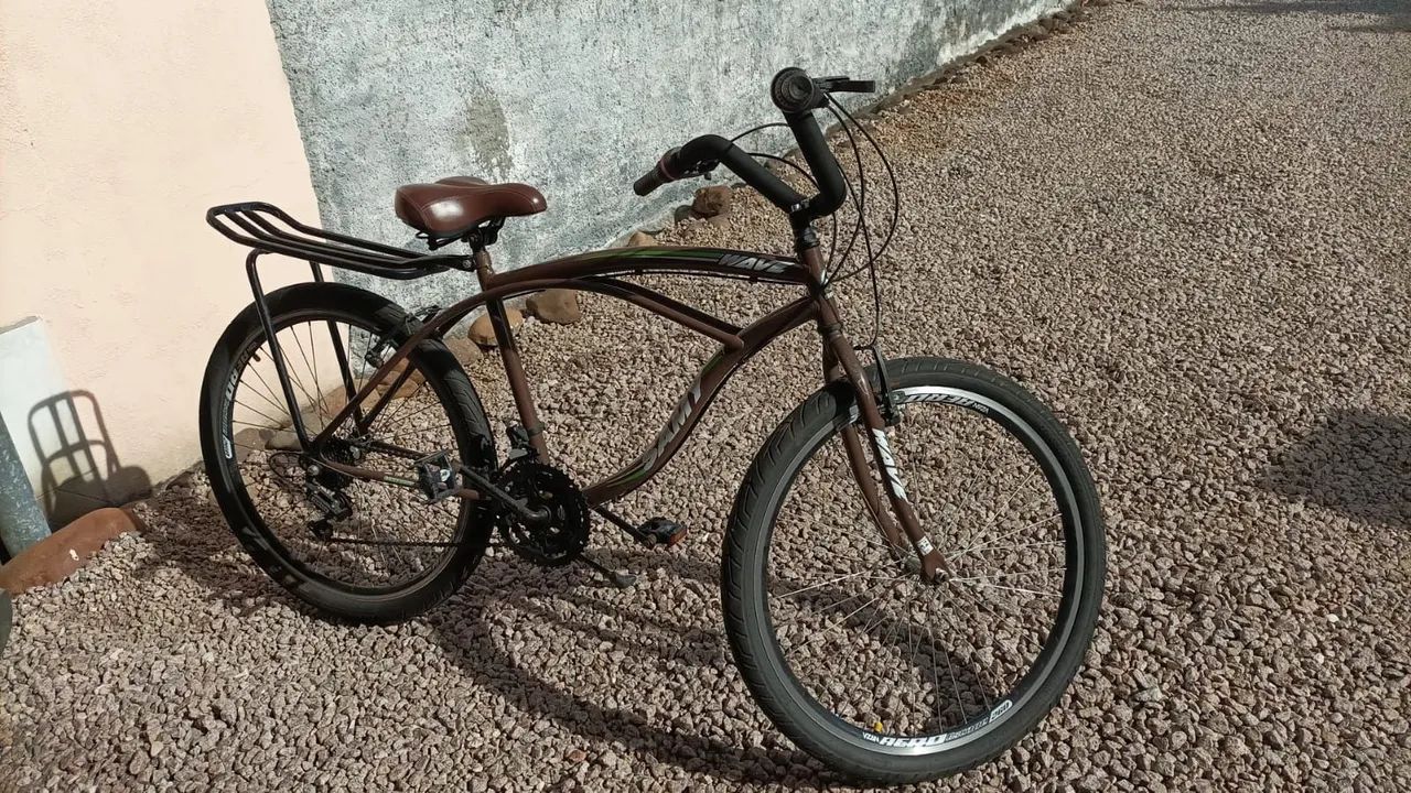 Bicicleta  - Foto 2
