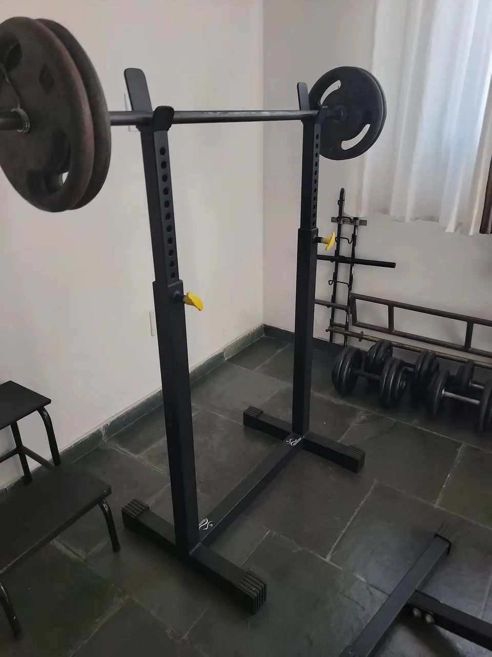 Musculação 