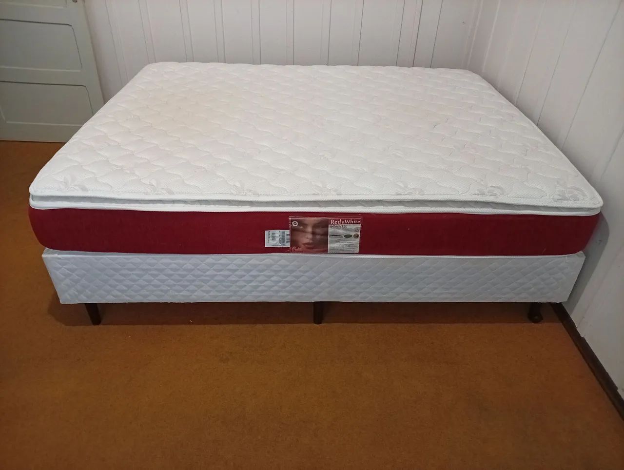 Cama box casal  - Foto 2