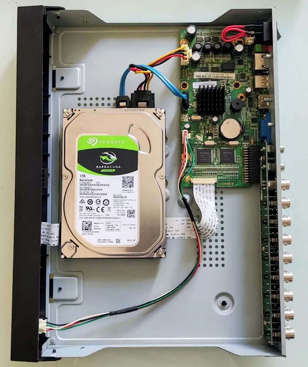 DVR Intelbras VD 3016 - 16 Canais | Excelente Estado - Foto 3