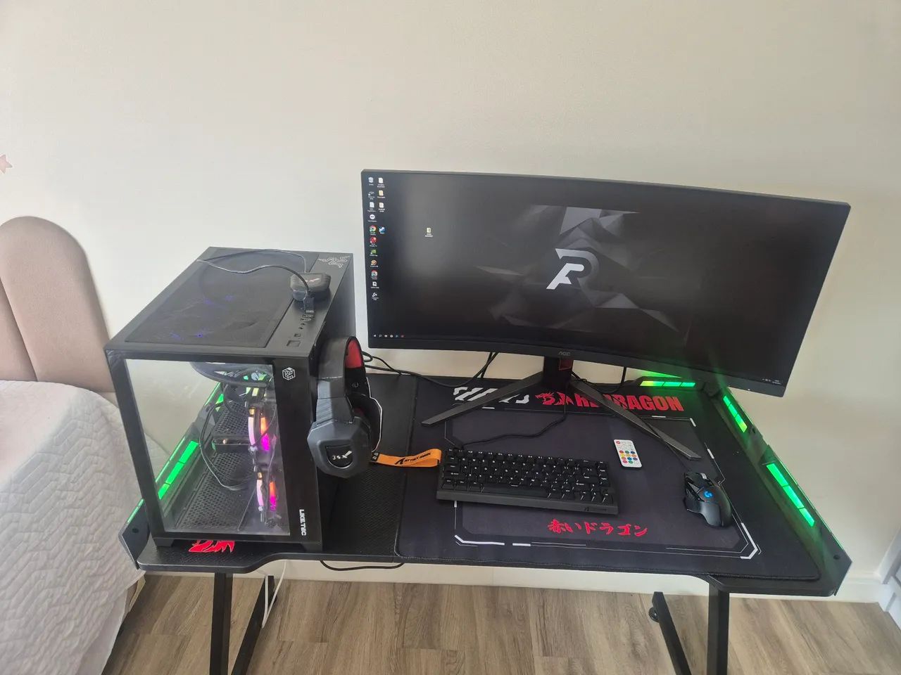 Setup Gamer Completo