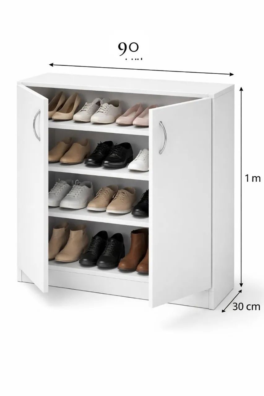Sapateira MDF 