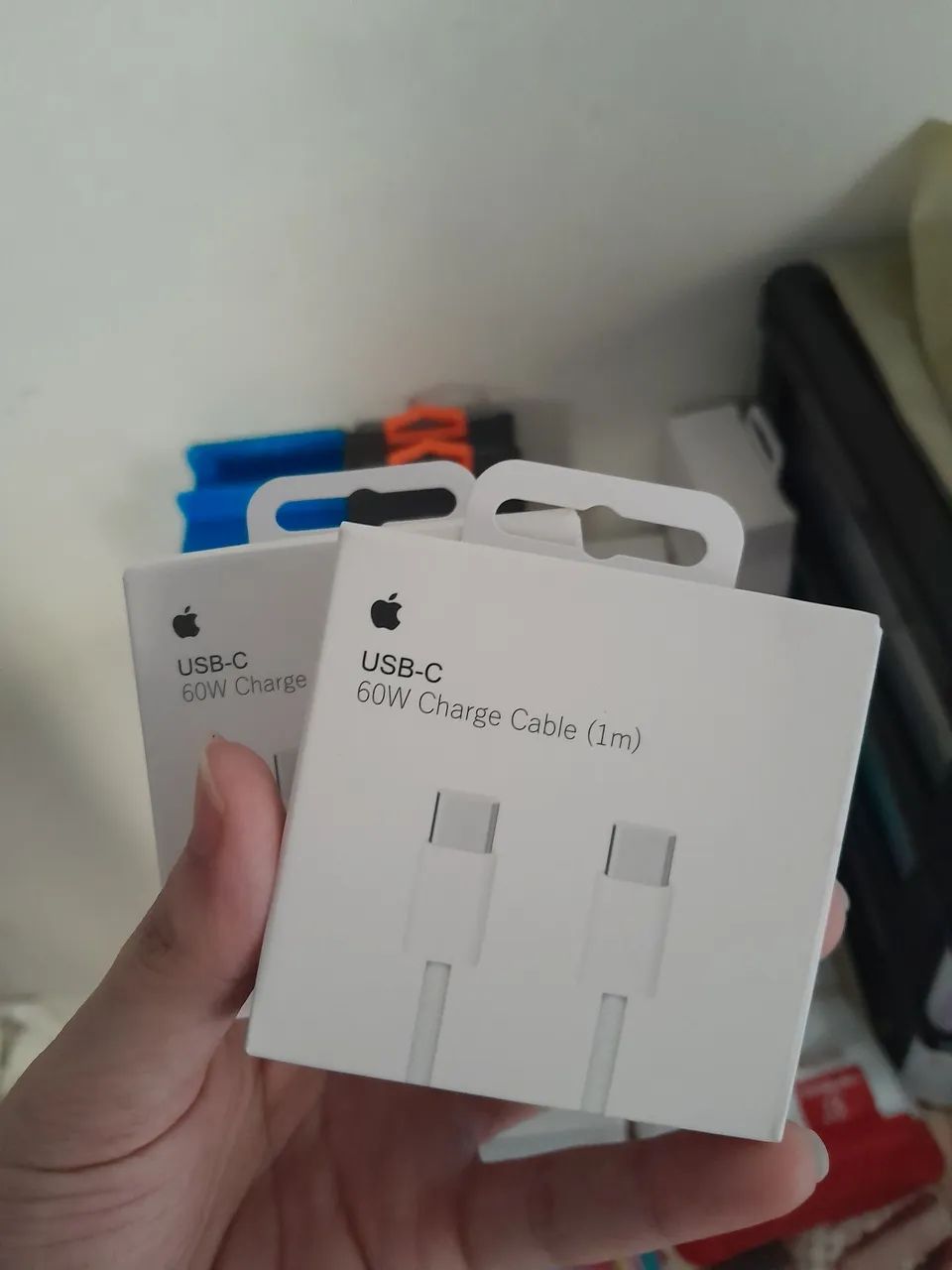 Cabo IPHONE USB-C TIPO-C 