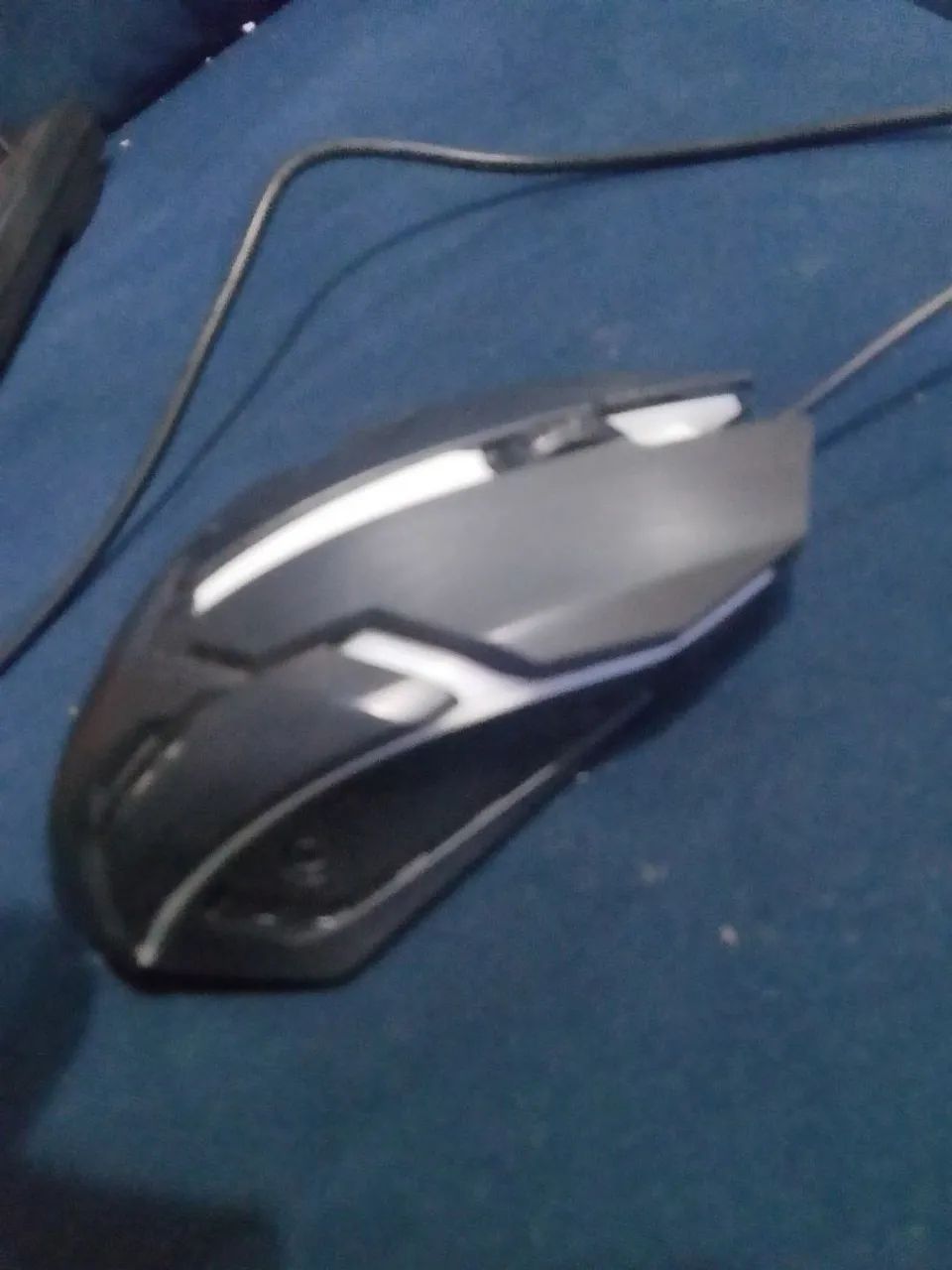 Teclado e mouse com fio - Foto 2