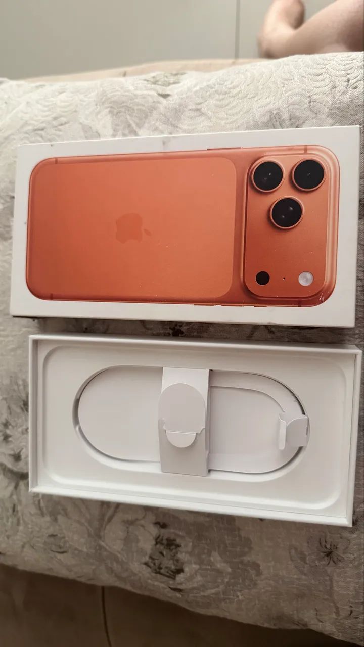Apple telefone pro Max 512  - Foto 3