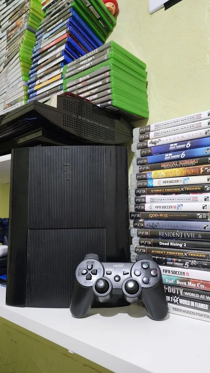 Playstation 3 Desbloquead
