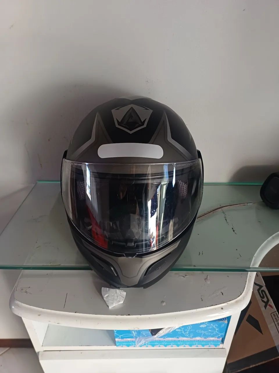 Capacete novo - Foto 4