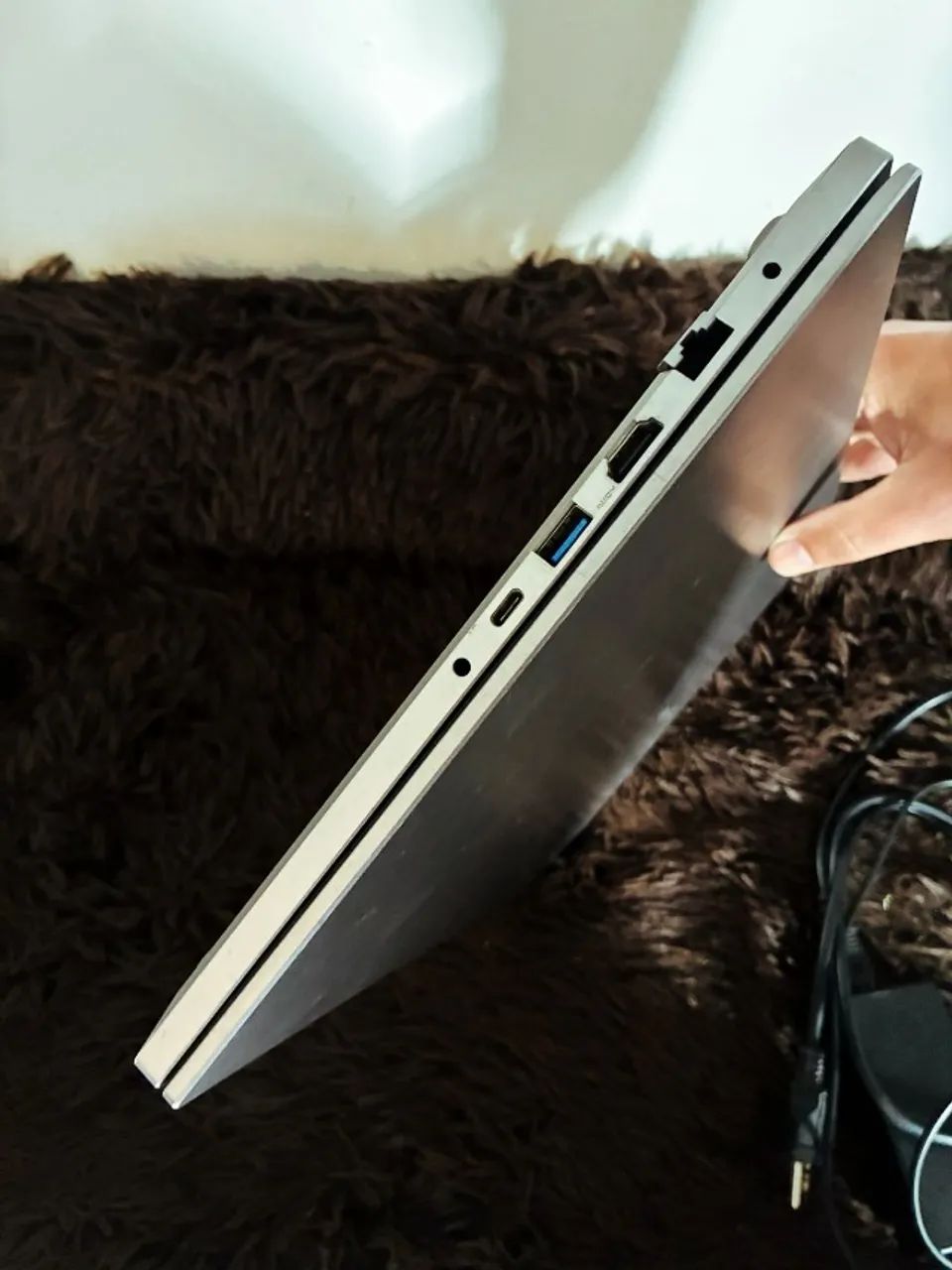 Notebook Samsung ( i7, 8GB RAM, HD 1TB) - Foto 2