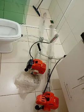 Roçadeiras a gasolina still - Foto 4