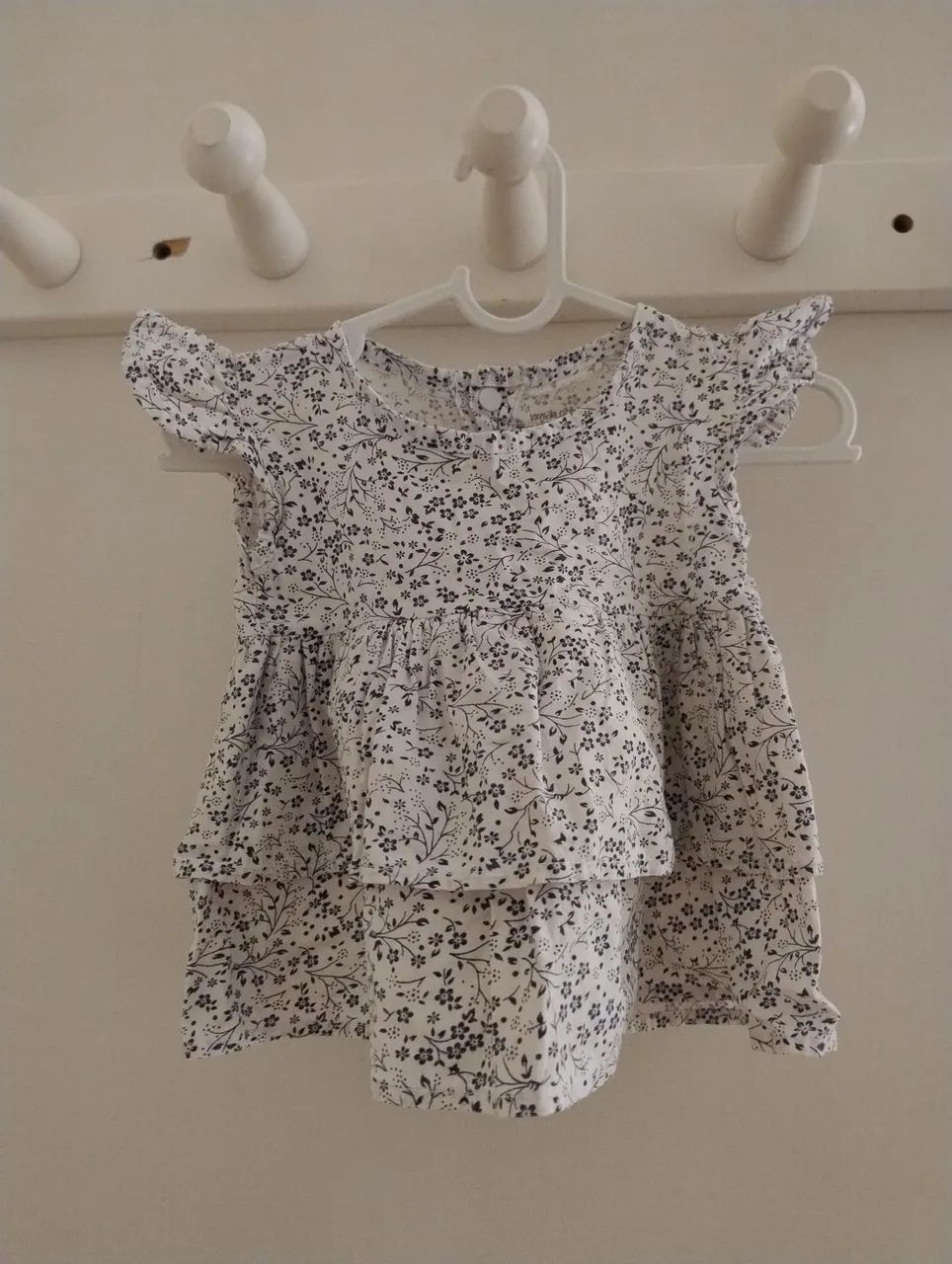 Vestido de bebê 