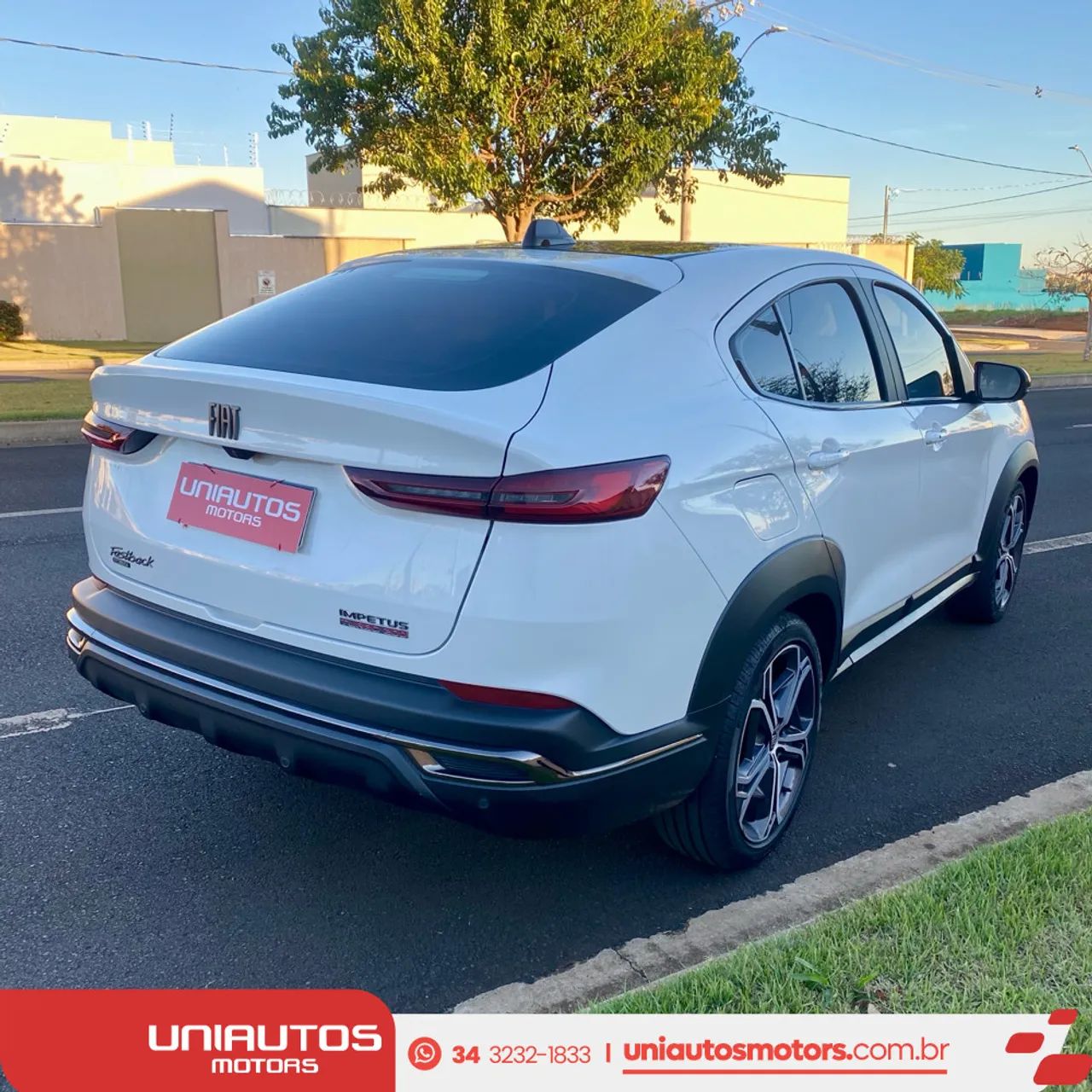 Fiat Fastback 2024 - Foto 4