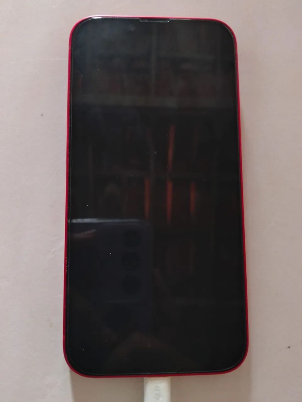 iPhone 14 Red 128GB - Em excelente estado de conservação!