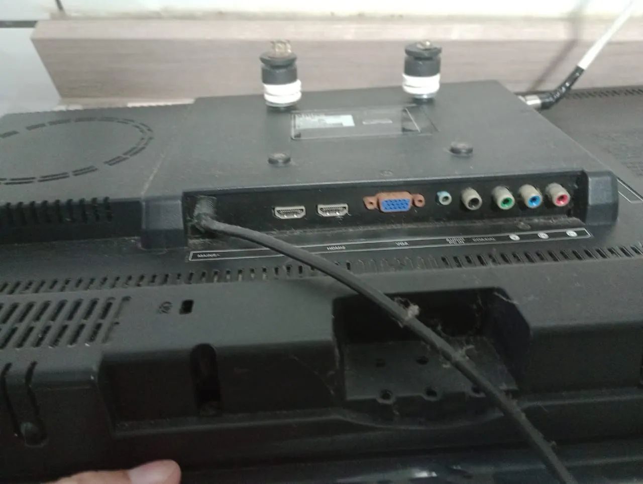 Tv 24 polegadas philco - Foto 4