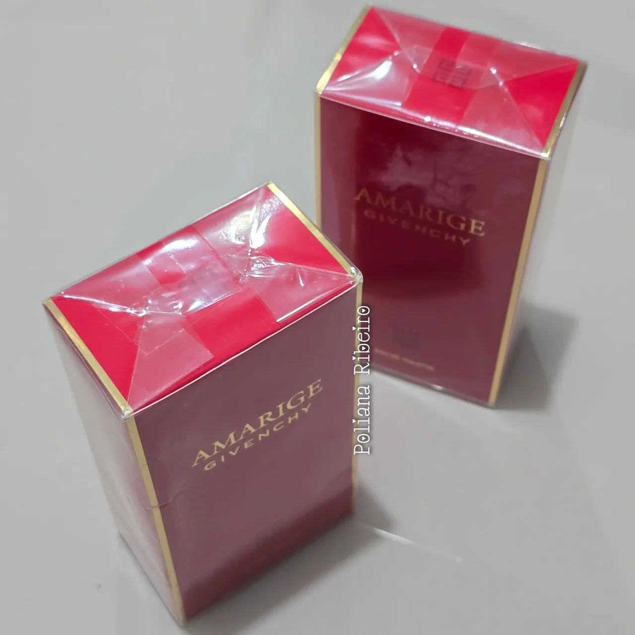 Perfume Amarige Givenchy 100 ml - Foto 3
