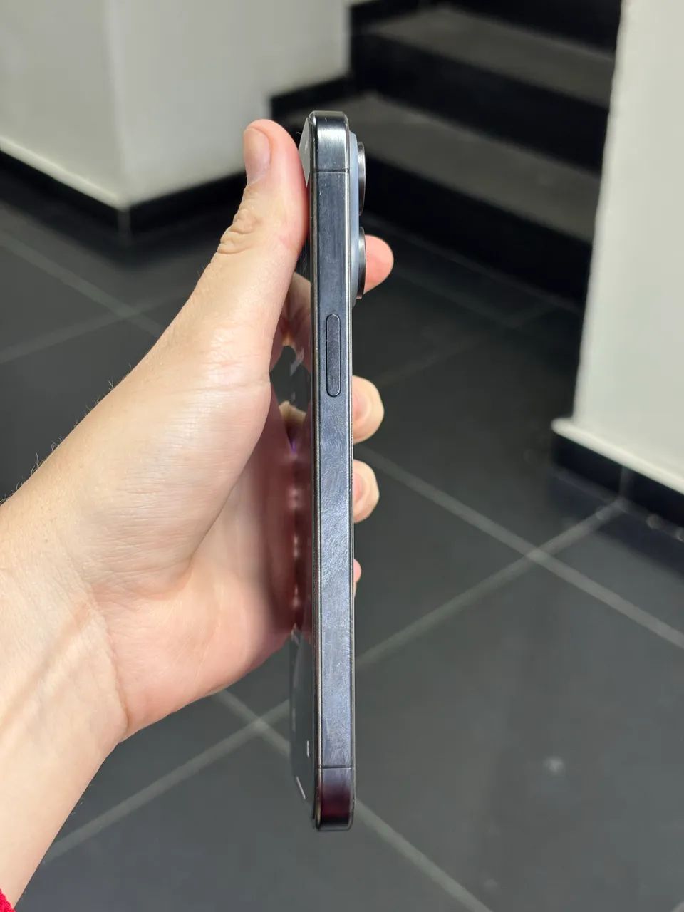 iphone 15 pro max 256gb - Foto 4