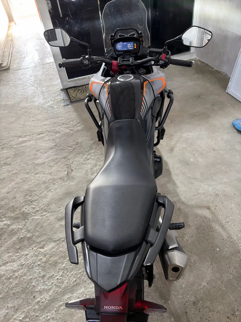 CB 500X IMPECÁVEL  - Foto 5