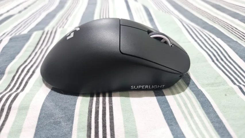 Mouse Gamer Logitech G Pro X Superlight 2 Dex - Foto 5
