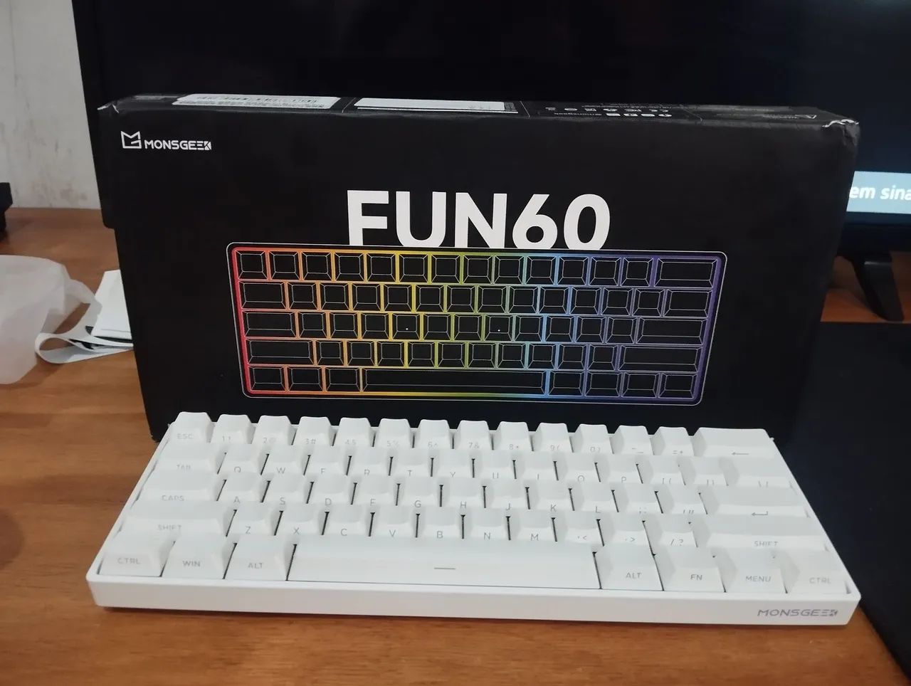 Teclado magnético Fun 60 - Foto 2