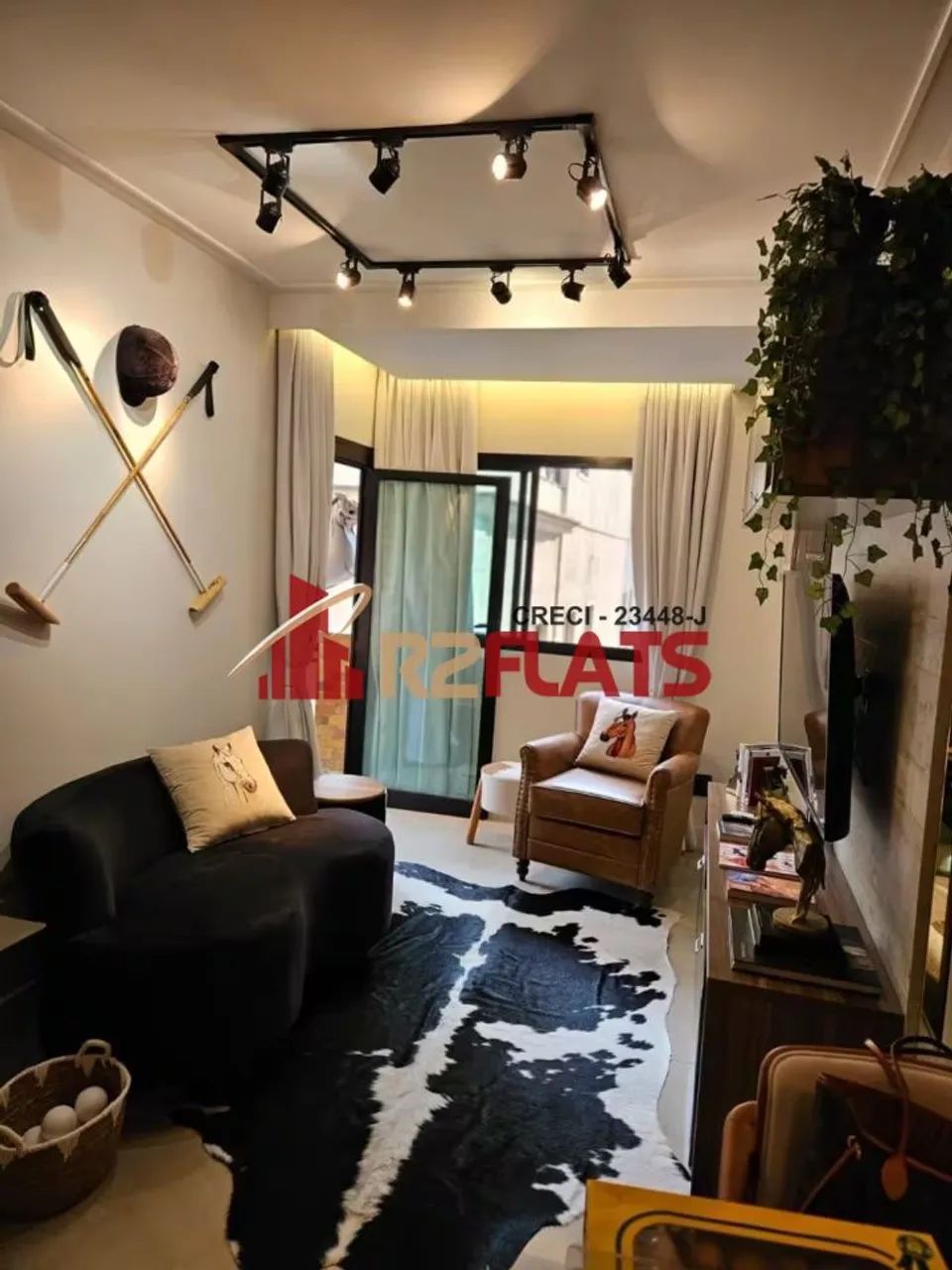 Flat com ótimo preço no bairro Brooklin. Confira!