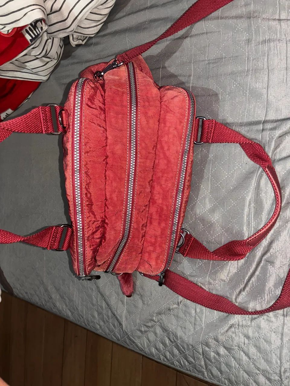 Bolsa  Kipling Follo  - Foto 3