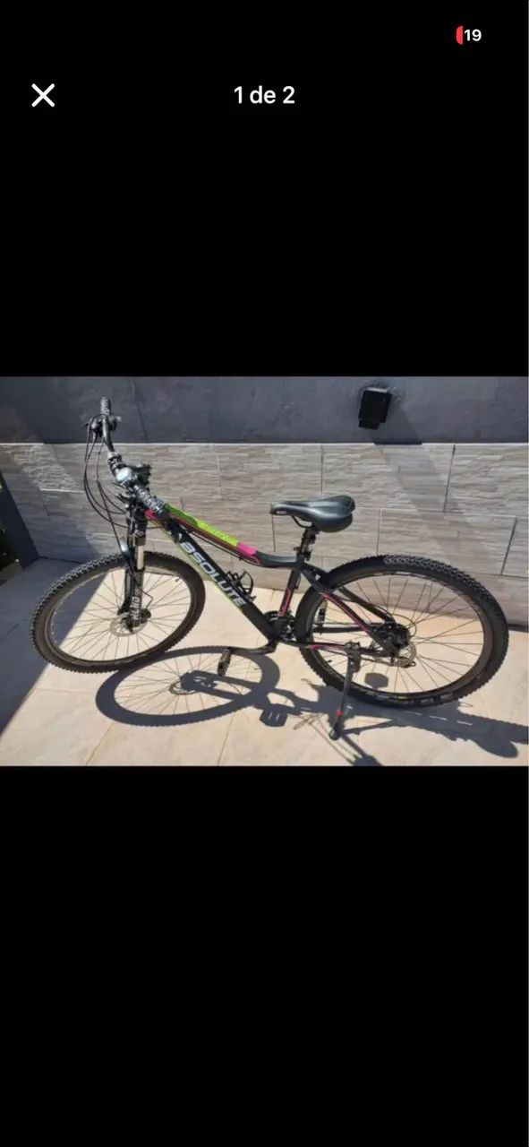 Bicicleta