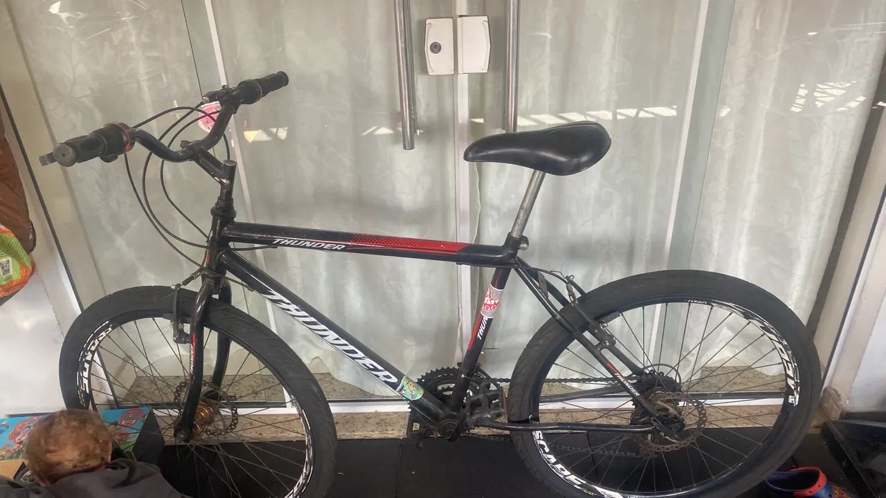 Bicicleta  - Foto 2