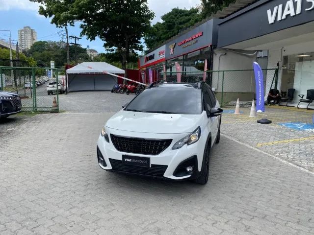 Peugeot 2008 STYLE 1.6 16V FLEX 2023