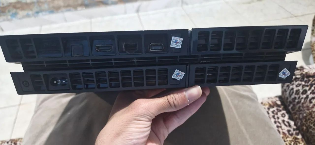 Ps4 em exelente estado - Foto 5